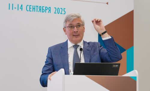 Евразийский диалог в урологии в рамках XXV Конгресса Российского общества урологов